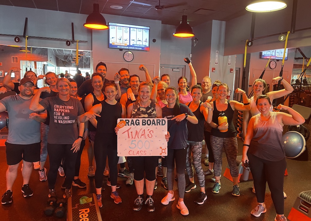 Orange Theory Fitness Corporate in - Colorado Springs, CO