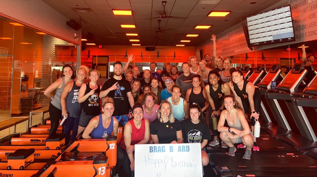Orange Theory Fitness Corporate in - Colorado Springs, CO